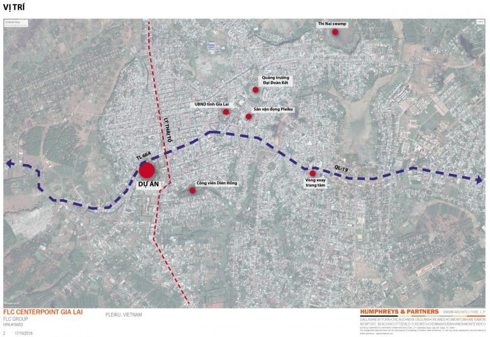 FLC Centerpoint Gia Lai