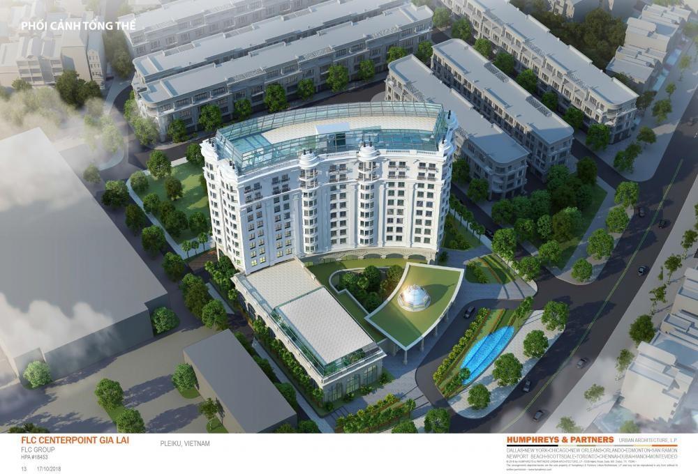 FLC Centerpoint Gia Lai