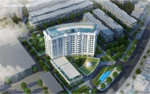 FLC Centerpoint Gia Lai