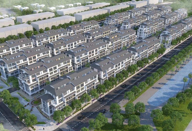 Sonasea Vân Đồn Harbor City