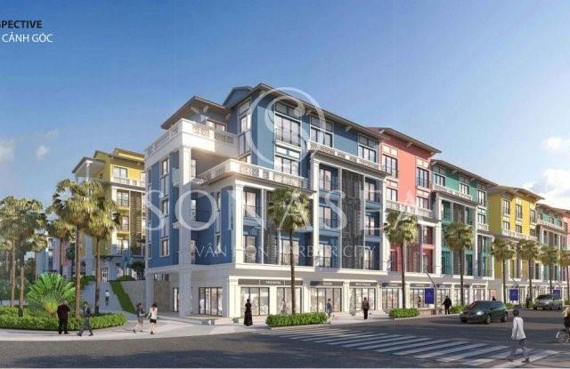 Sonasea Vân Đồn Harbor City