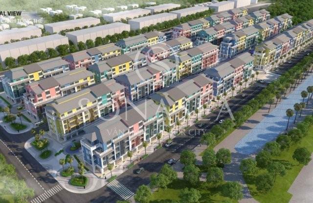 Sonasea Vân Đồn Harbor City