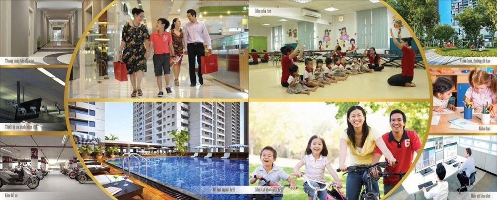 Khu đô thị Canary City