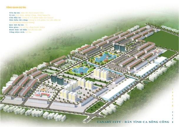 Khu đô thị Canary City