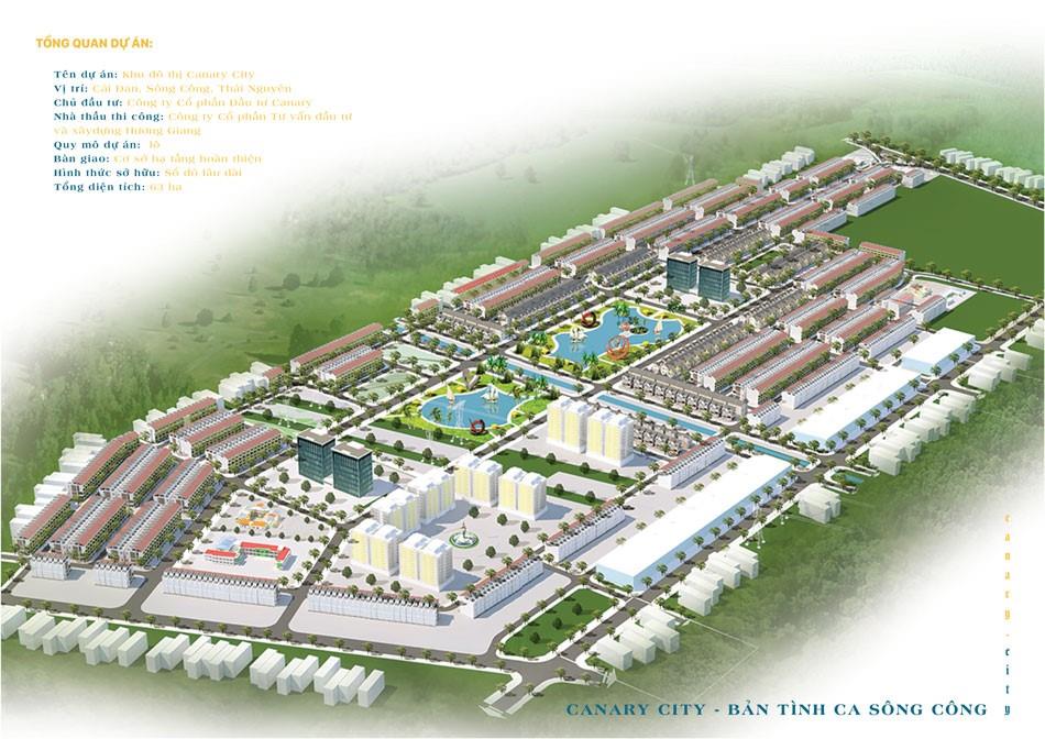 Khu đô thị Canary City