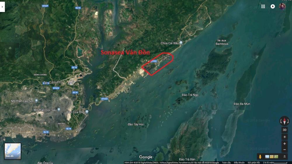 Khu đô thị Canary City