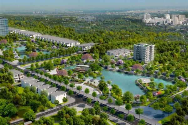 Khu đô thị Canary City