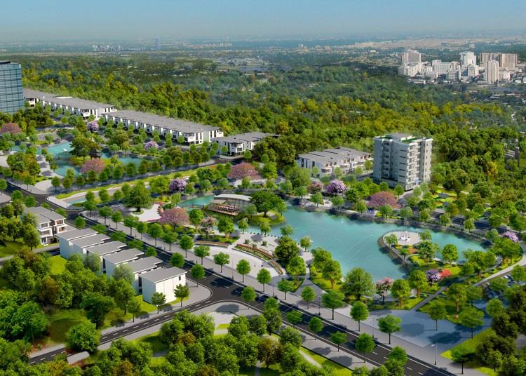 Khu đô thị Canary City