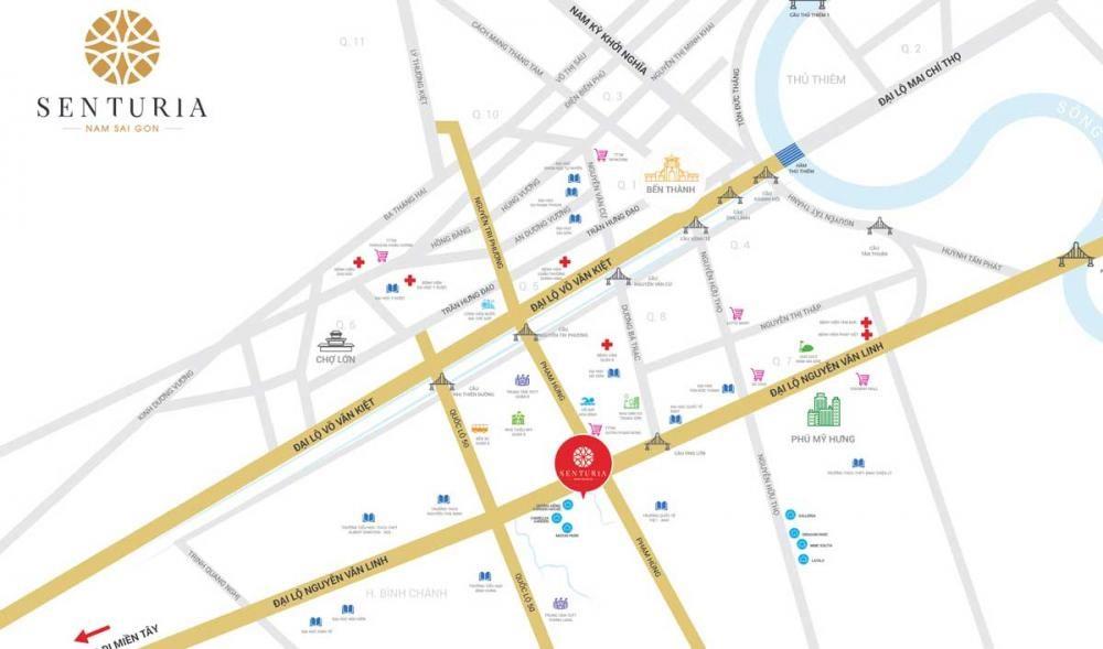 Senturia Nam Sài Gòn