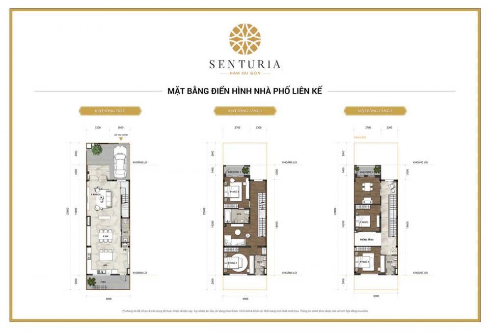 Senturia Nam Sài Gòn