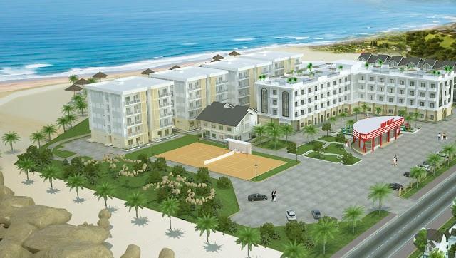 Biển Đá Vàng Resort