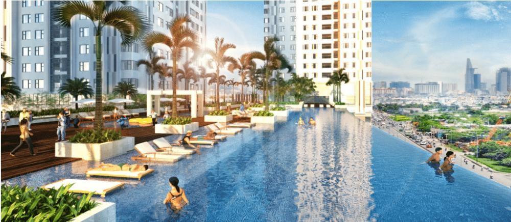 Chung cư BMC Lũy Bán Bích