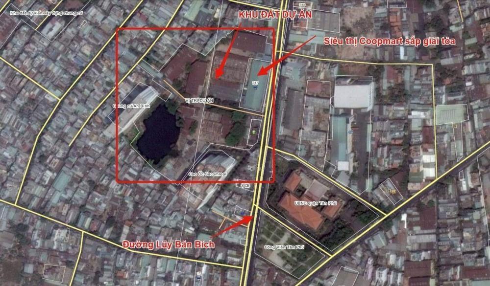 Chung cư BMC Lũy Bán Bích