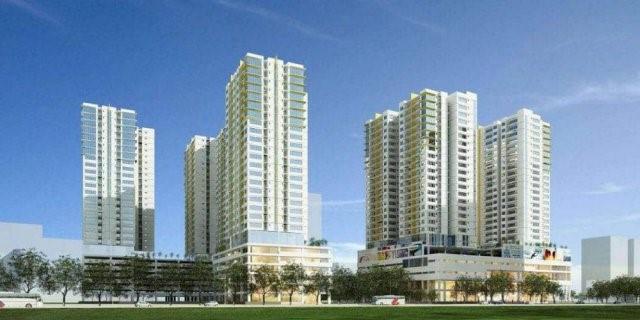 Chung cư BMC Lũy Bán Bích