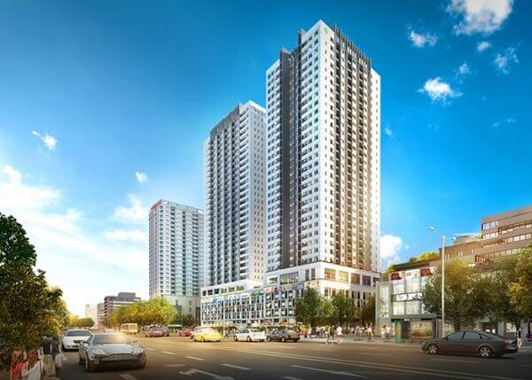 Chung cư BMC Lũy Bán Bích