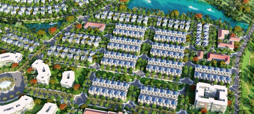 Thành Đô River Park