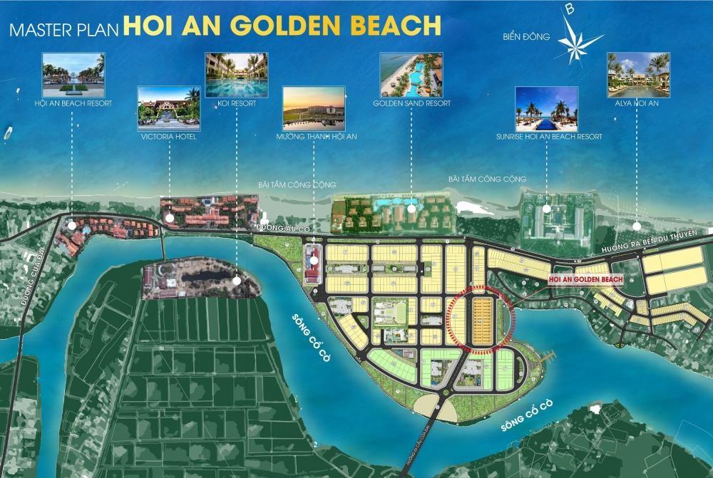 Hội An Golden Beach