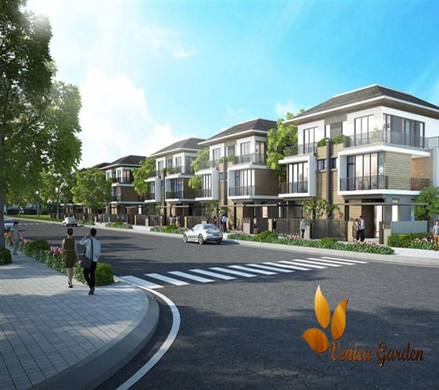 Venica Garden