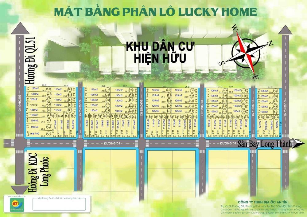Lucky Home Long Phước