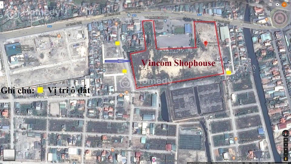 Golden Mark Shophouse Cẩm Phả