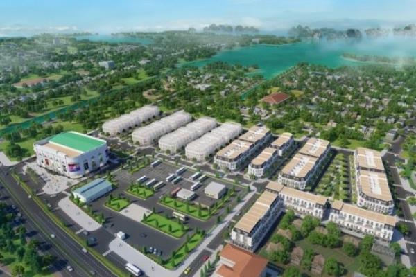 Golden Mark Shophouse Cẩm Phả