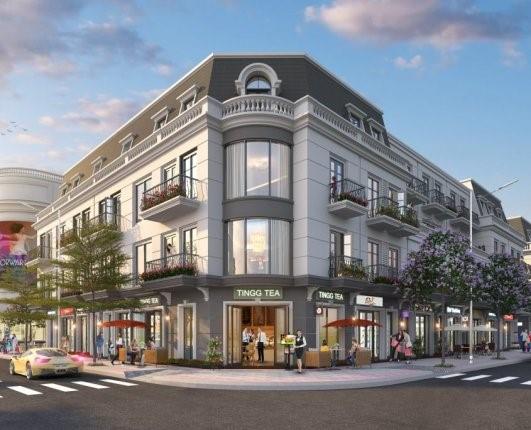 Golden Mark Shophouse Cẩm Phả