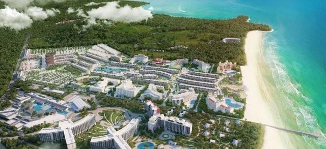 Vinpearl Grand World Phú Quốc