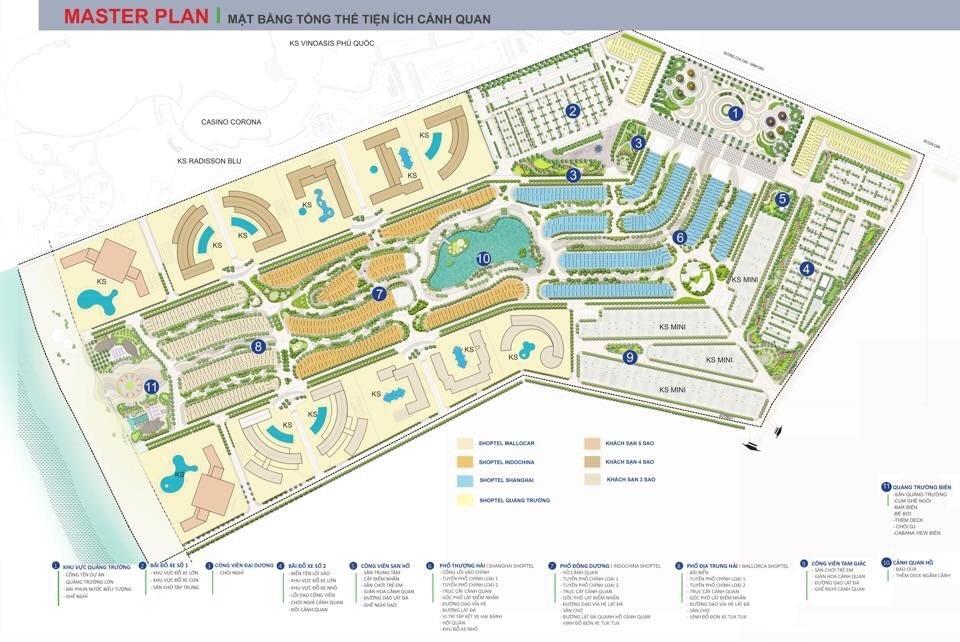 Vinpearl Grand World Phú Quốc