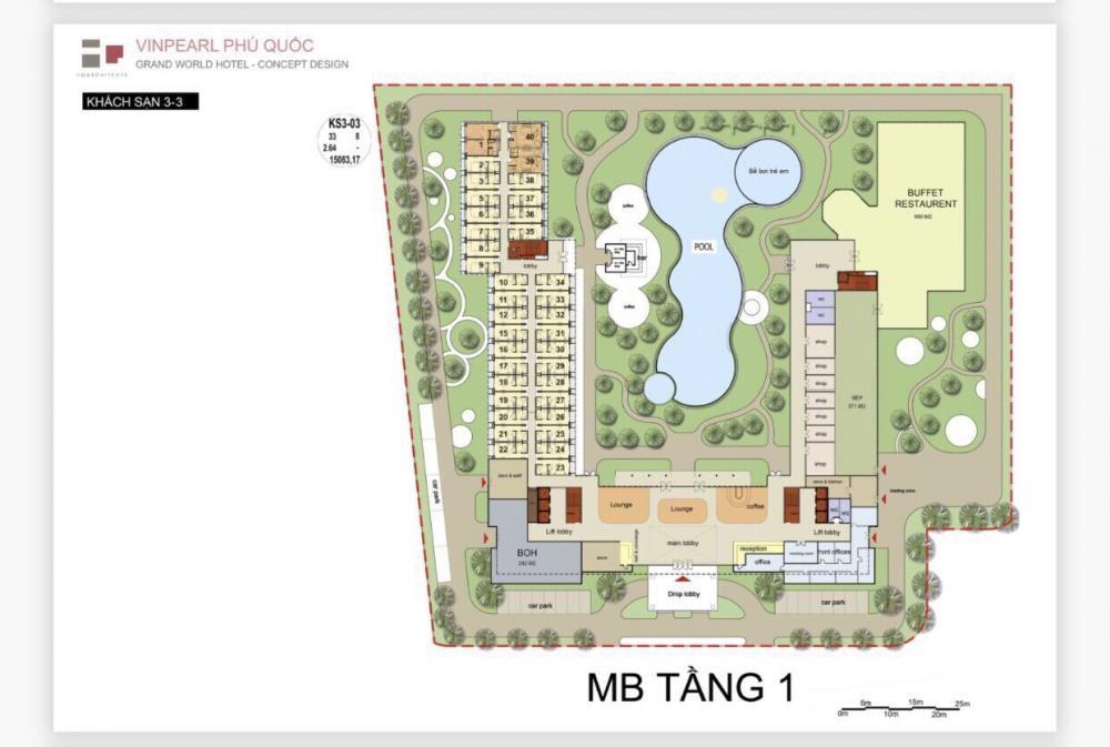 Vinpearl Grand World Phú Quốc