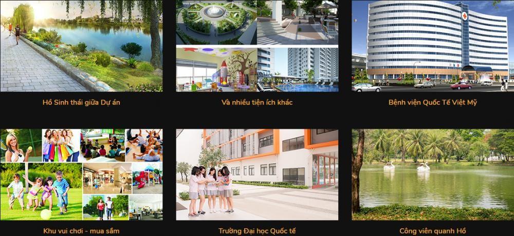 Khu dân cư Đầm Sen Mới