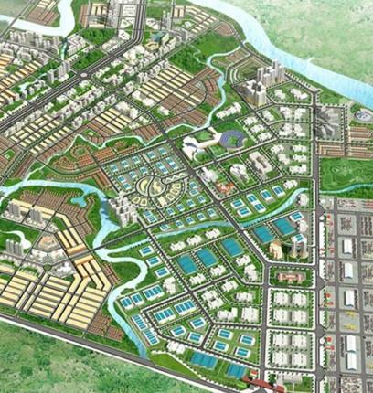 Khu dân cư Đầm Sen Mới