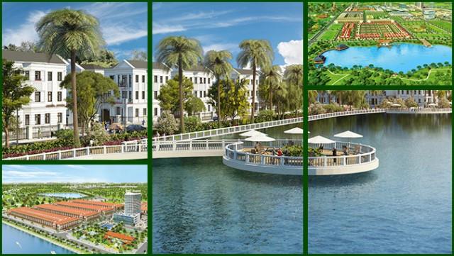 Khu dân cư Đầm Sen Mới