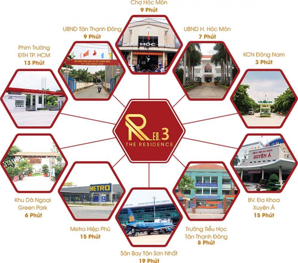 The Residence 3