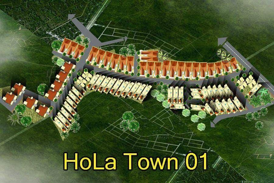 Hola Town 1