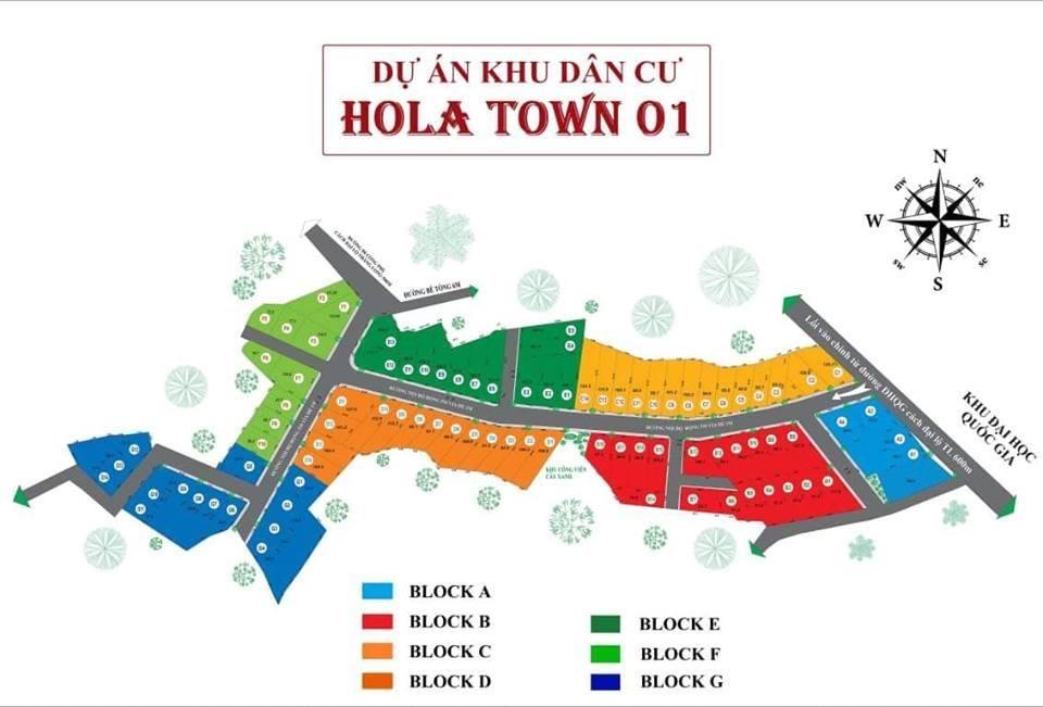 Hola Town 1