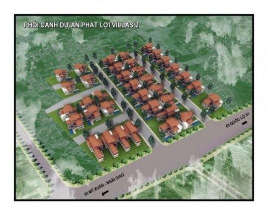 Phát Lợi Villas 2