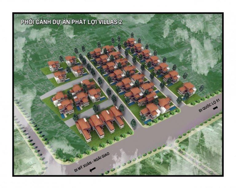 Phát Lợi Villas 2