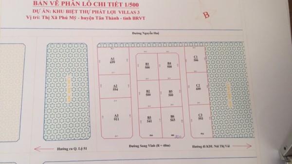 Phát Lợi Villas 3
