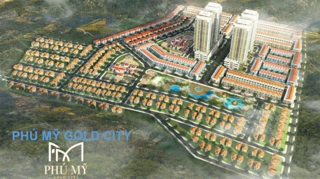 Phú Mỹ Gold City