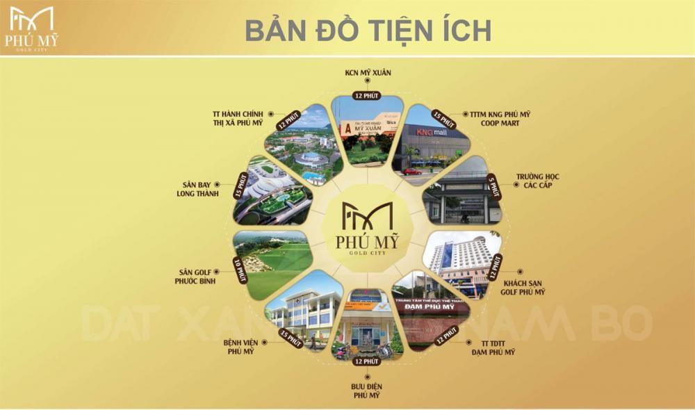 Phú Mỹ Gold City