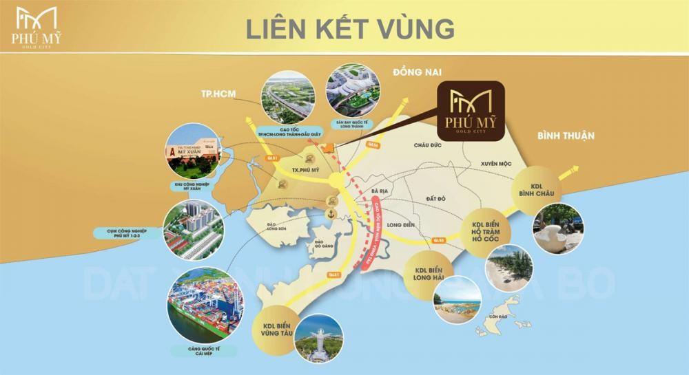 Phú Mỹ Gold City