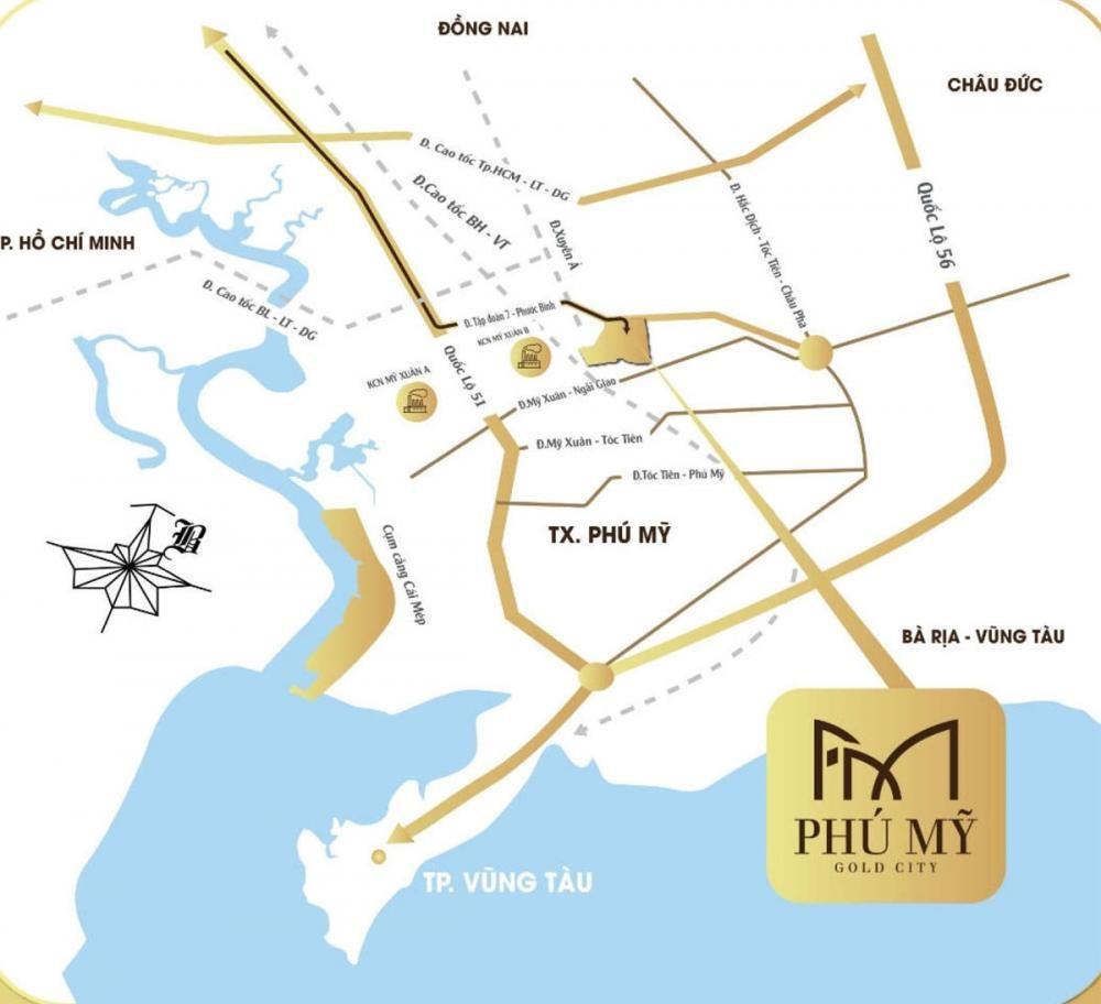 Phú Mỹ Gold City