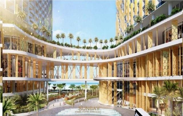 ApartHotel Sunbay Park Hotel & Resort Phan Rang