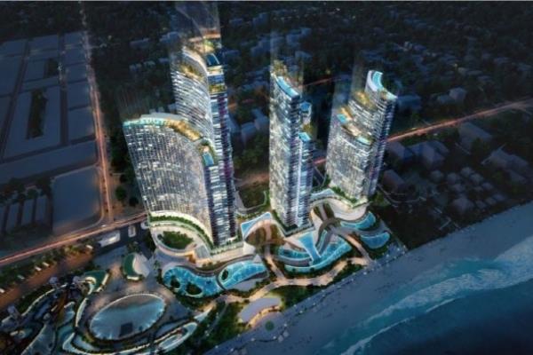 ApartHotel Sunbay Park Hotel & Resort Phan Rang