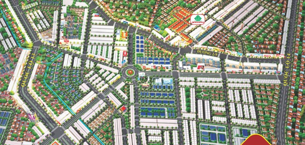 Khu đô thị Newtown 6