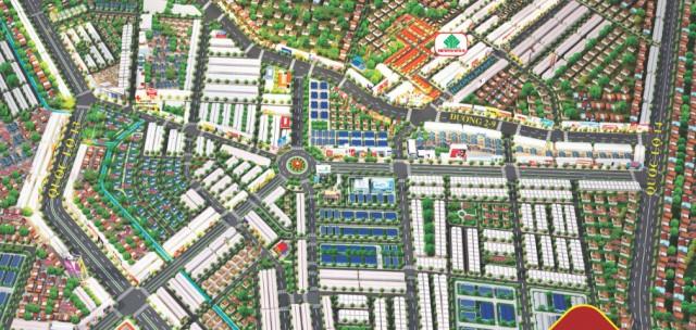 Khu đô thị Newtown 6