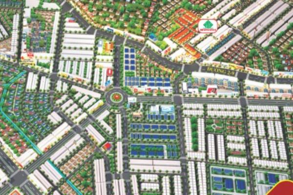 Khu đô thị Newtown 6