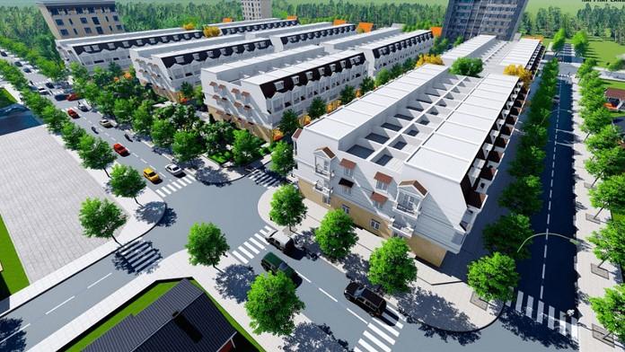 DTA Bắc Ninh Garden House