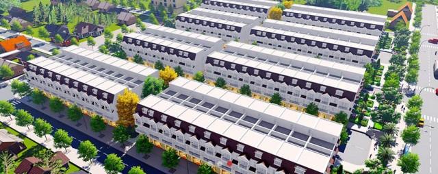 DTA Bắc Ninh Garden House