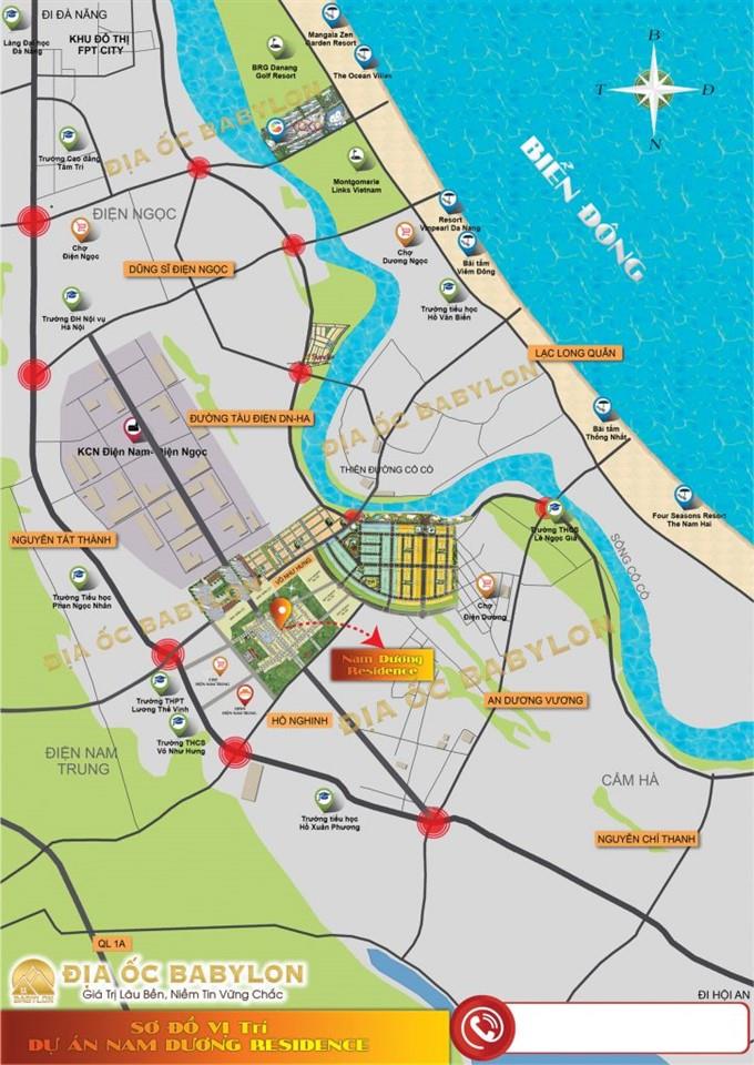 Nam Dương Residence